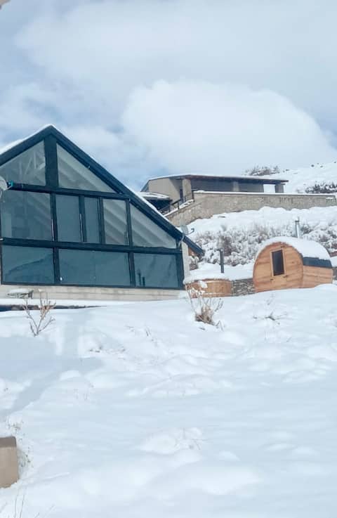 Nevada House, Los Molles