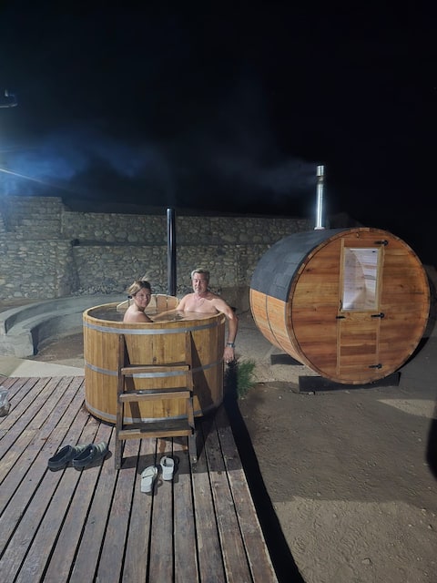 Nevada House, Los Molles