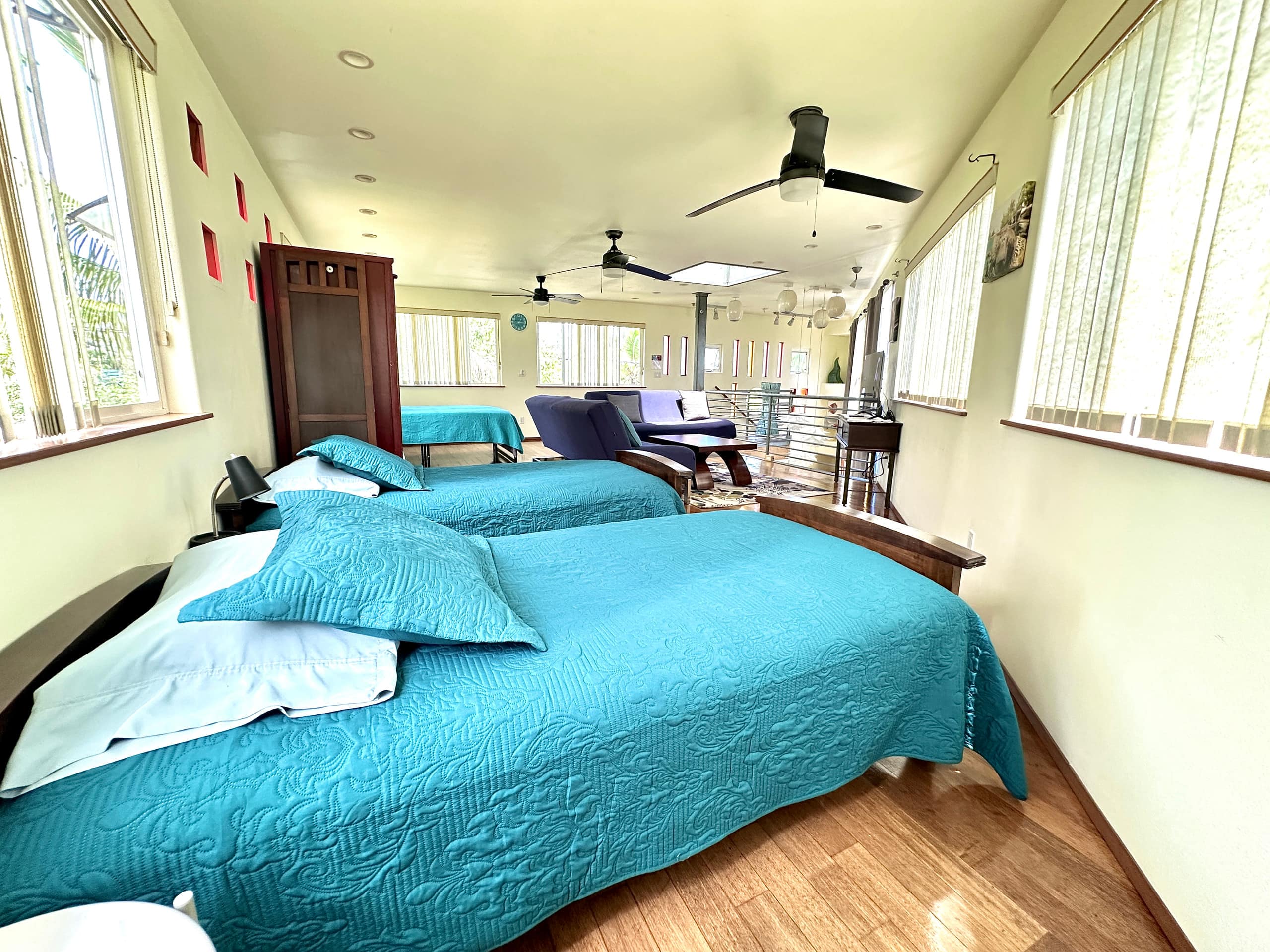 Home in Pahoa · ★4.77 · 1 bedroom · 7 beds · 2 private baths - Image 1