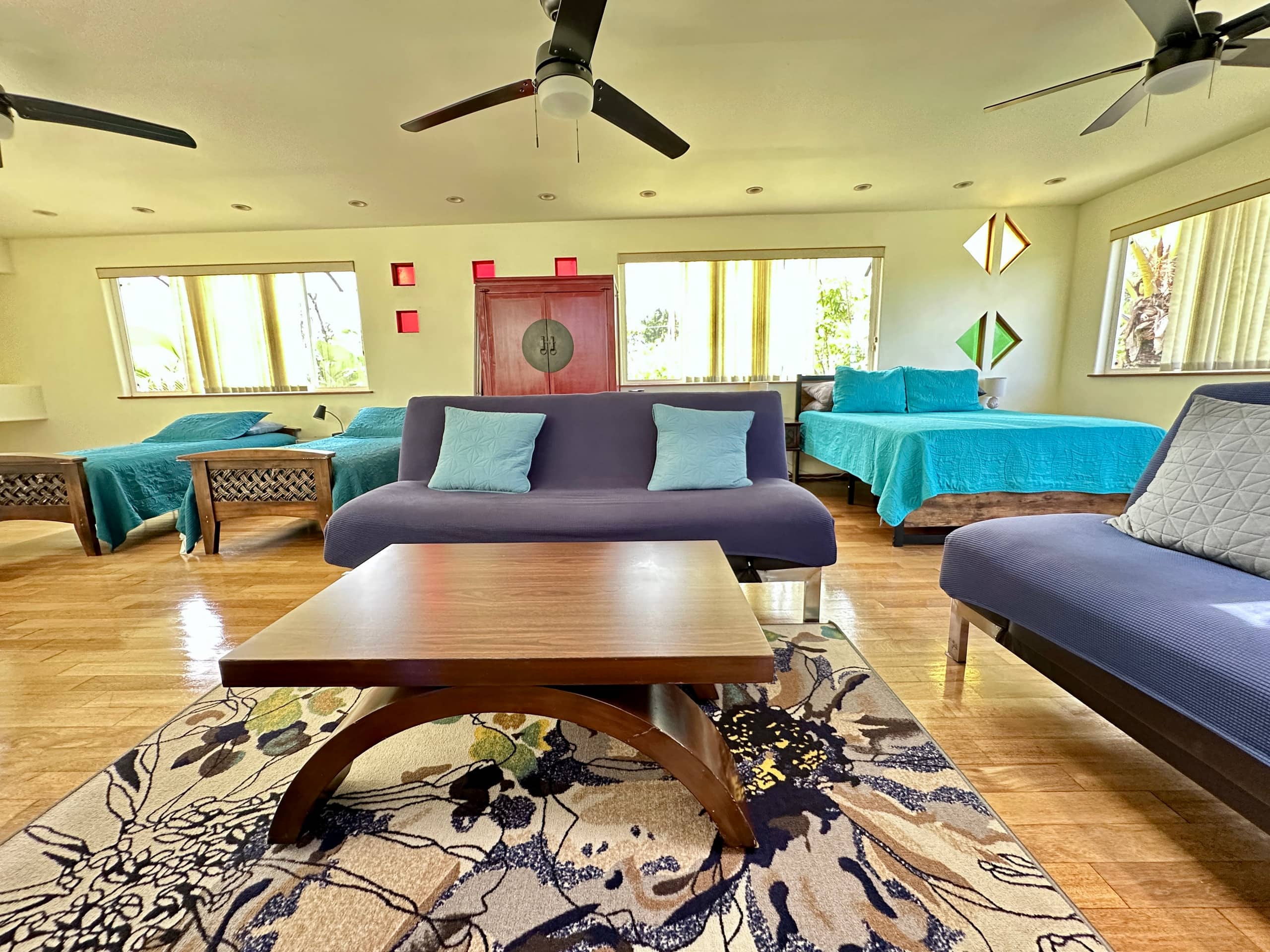 Home in Pahoa · ★4.77 · 1 bedroom · 7 beds · 2 private baths - Image 4
