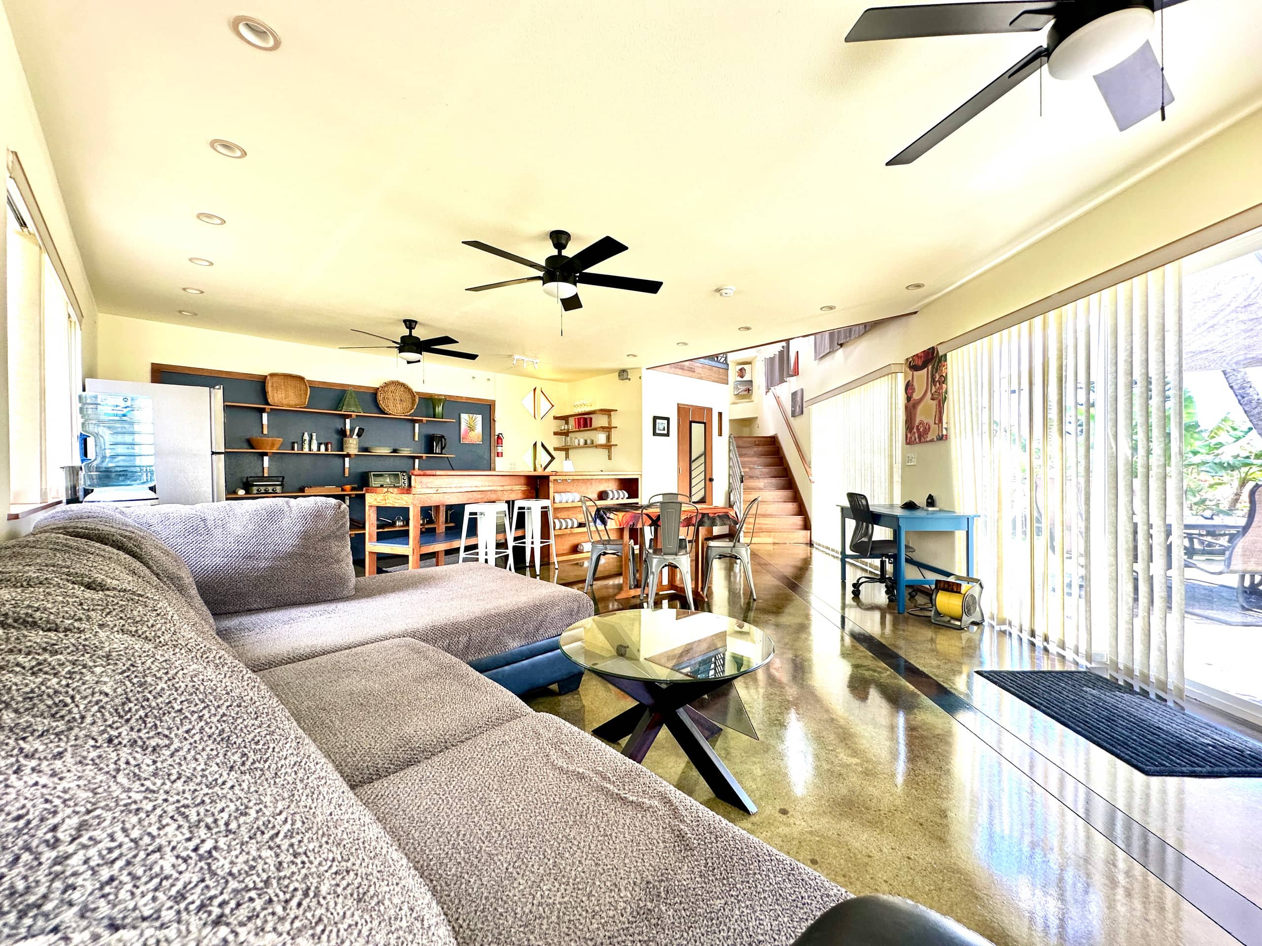 Home in Pahoa · ★4.77 · 1 bedroom · 7 beds · 2 private baths - Image 2