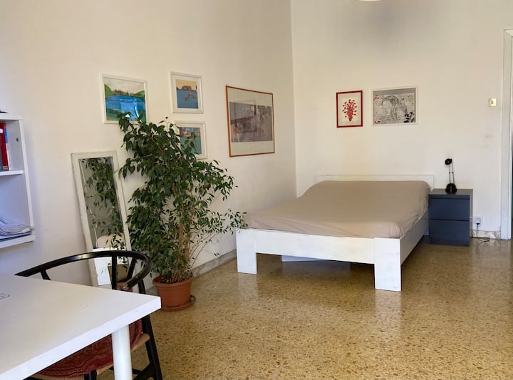 Slaapkamer 1