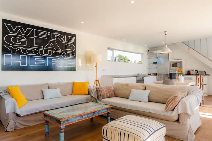 Villa Majanicho Rock - With Heated Pool - La Oliva