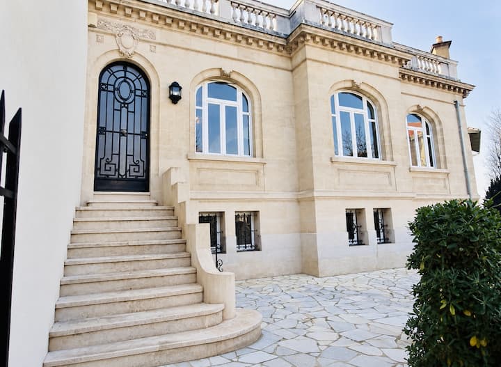 Magnifique Art-déco : Logement Dexception 100m2 - Bordeaux