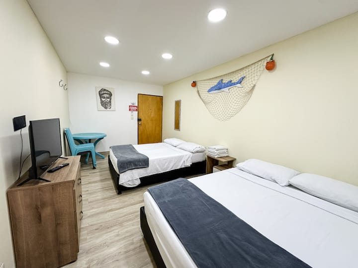 Apartamento Centro San Andrés Isla - San Andrés