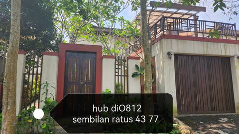 Beautiful Garden Villa at Vimala Hills Resort