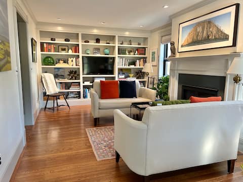 Top performing Airbnb: Quality, Comfort, Charm in Williamstown Center in Massachusetts