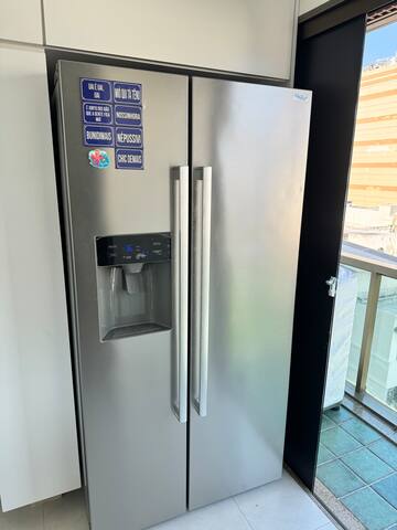 TIFFANYS IPANEMA SENSACIONAL! Até 6 hóspedes!!! gallery image 3