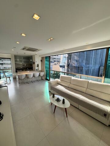 TIFFANYS IPANEMA SENSACIONAL! Até 6 hóspedes!!! gallery image 5