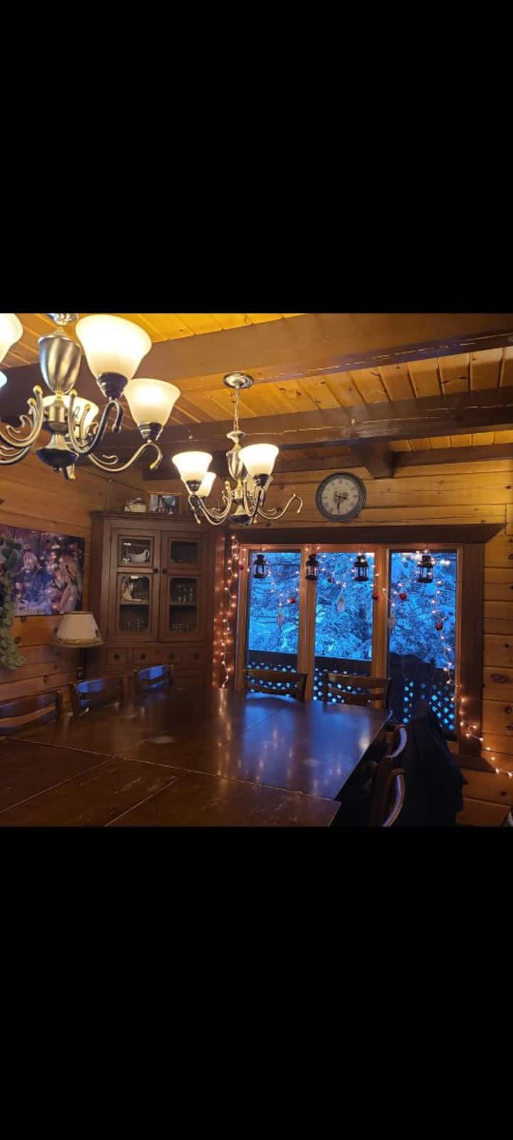 Chalet Ancestral - Laurentides