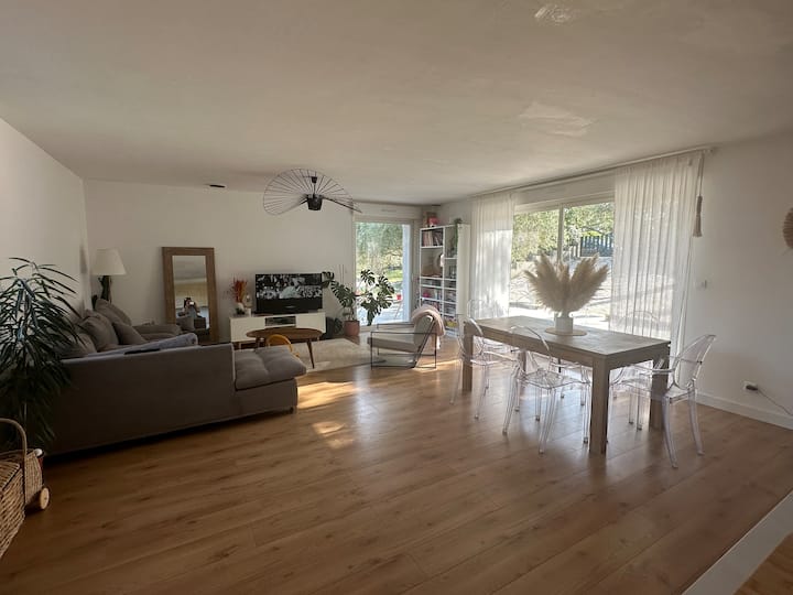 Maison Au Cœur De La Garrigue Nimoise - Nîmes