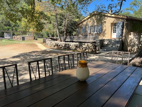 La Bastide - A peaceful haven