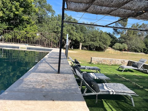La Bastide - A peaceful haven