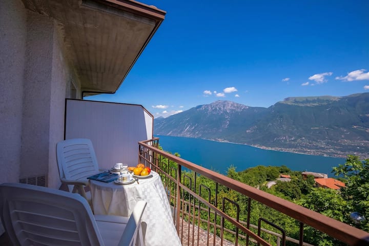 35 M² Appartamento Vacanza ∙ 1 Camera Da Letto ∙ 2 Ospiti - Malcesine