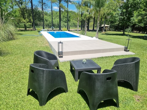 Casas Almalay  Pool-Place of magic, peace, silence