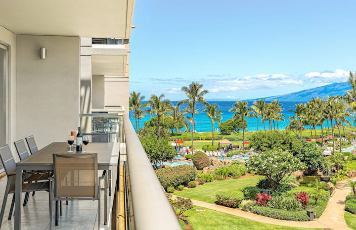 Maui Resort Rentals: Honua Kai Hokulani 446/8 - Maui, HI