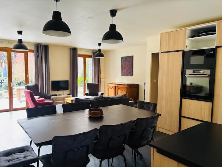 Les ÉCureuils Maison 8 Pers. Sur Terrain 2000m² - Cauterets
