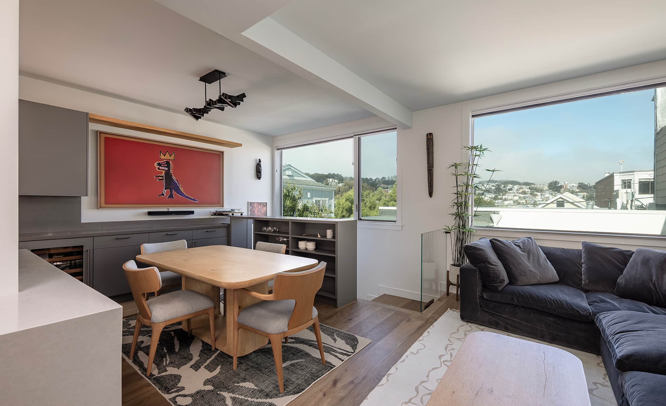 Home in San Francisco · ★4.94 · 4 bedrooms · 5 beds · 3 baths - Image 6
