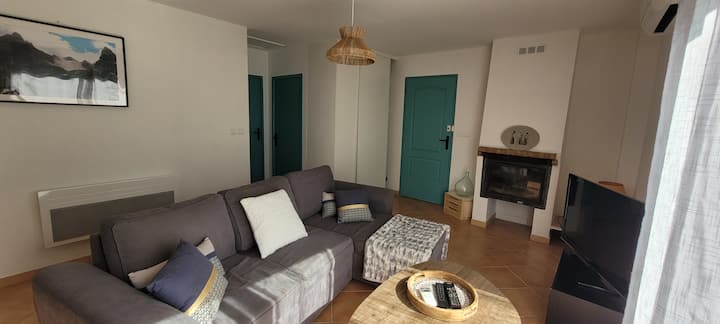 غرفة المعيشة