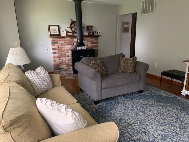 A Dream Come True Lake House - Cedar Point-sports - Cedar point, Sandusky