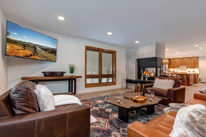 Luxe Design, Location, Hot Tub! Fawngrove 1550 - Park City, UT