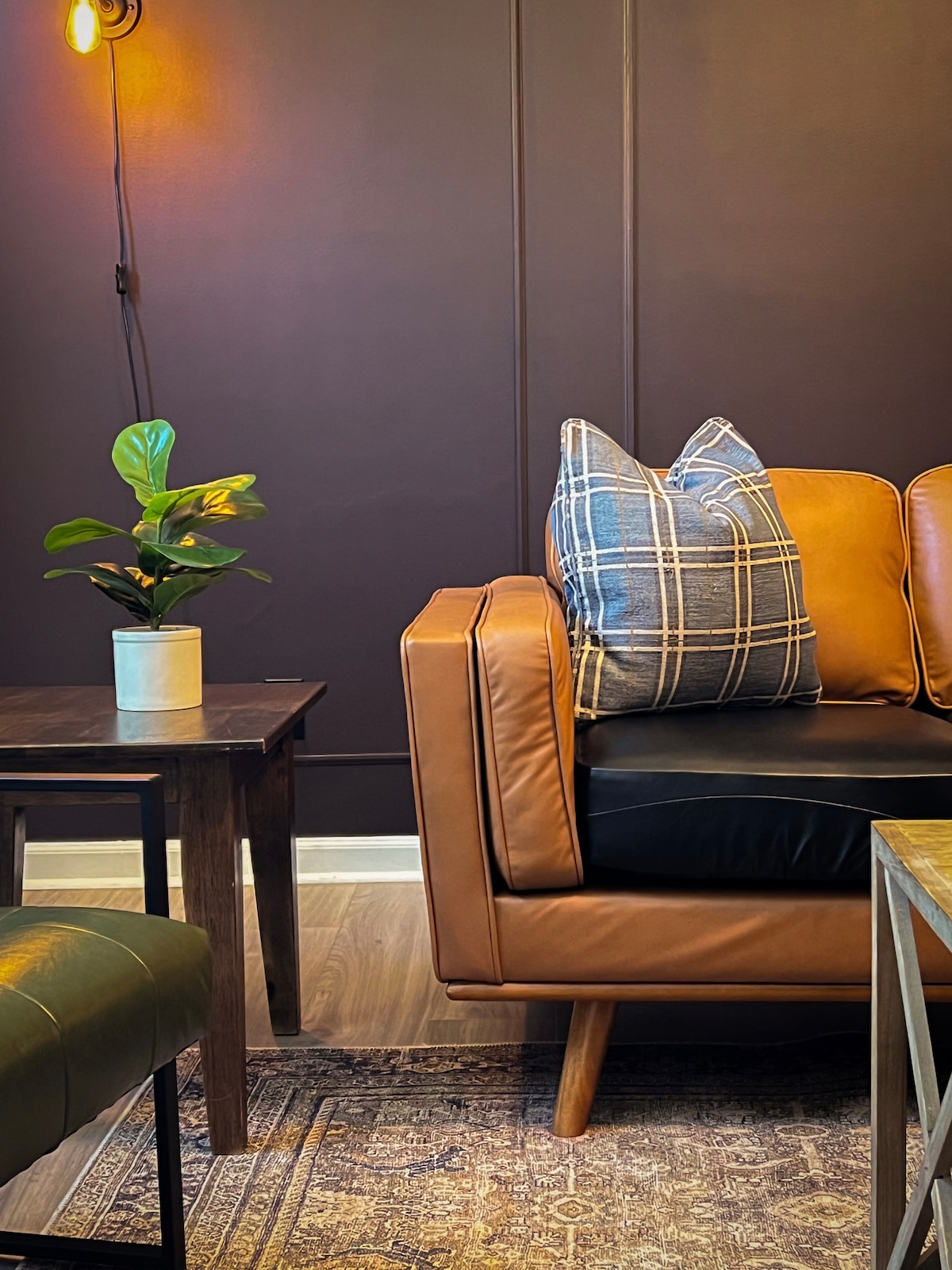 Top Airbnb: Pemberly House in Warner Robins between RAFB & I75 in Warner Robins