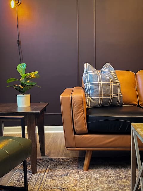 Top Airbnb: Pemberly House in Warner Robins between RAFB & I75 in Warner Robins