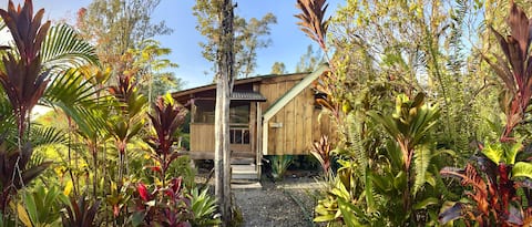 A Tropical Garden Suite