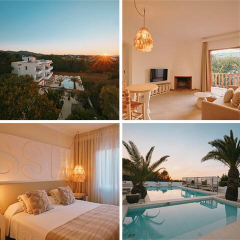 Sunset Oasis Ibiza Sl managed Airbnb listing 2