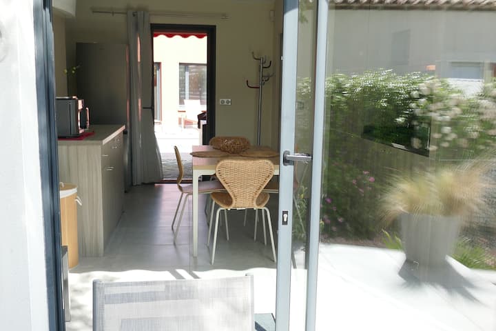 Appartement à Mollégès Entre Alpilles Et Luberon. - Orgon