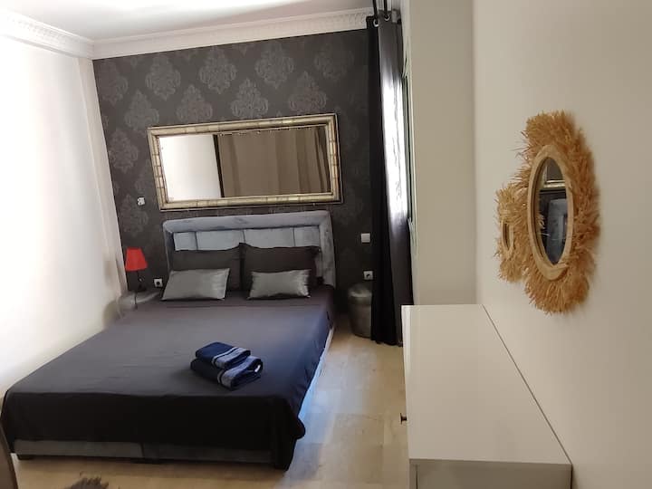 ห้องนอน