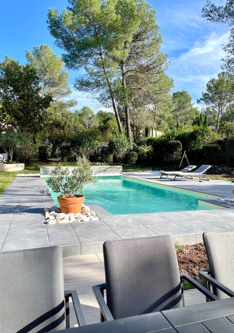 Villa St Endréol Golf & Spa I Heated Pool I
