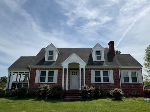 PORT DITCHLEY - Northern Neck Waterfront Home