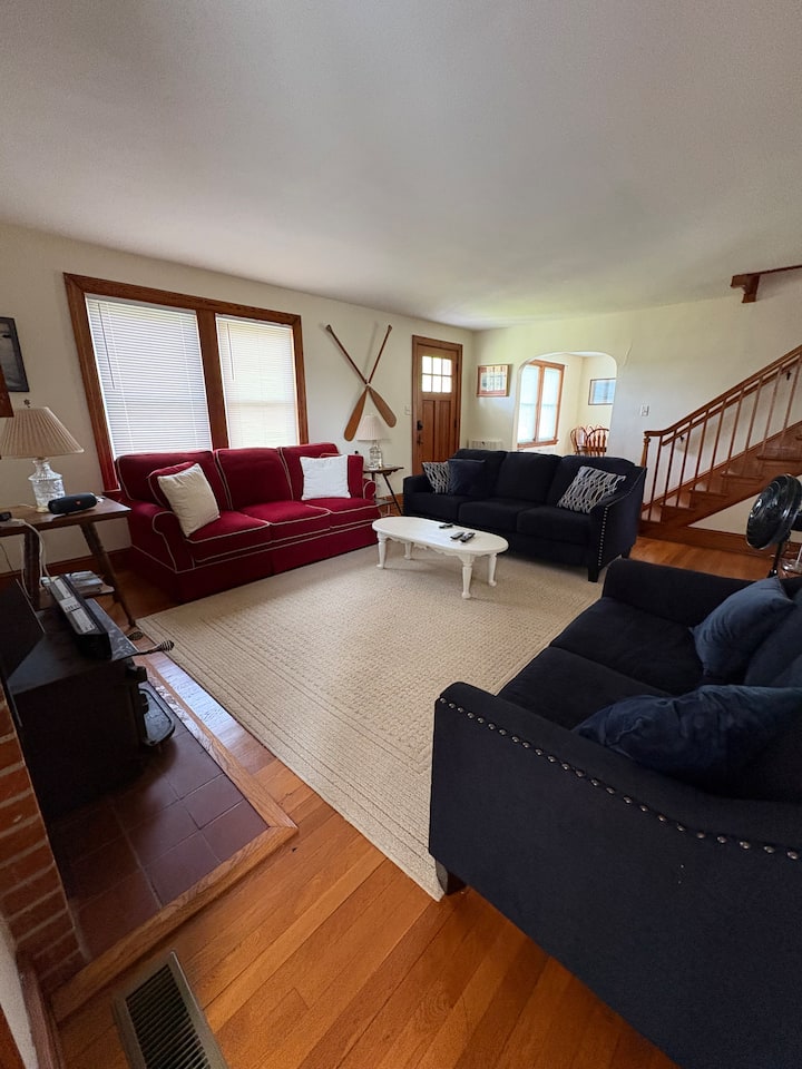 Port Ditchley - Northern Neck Waterfront Home - Kilmarnock, VA