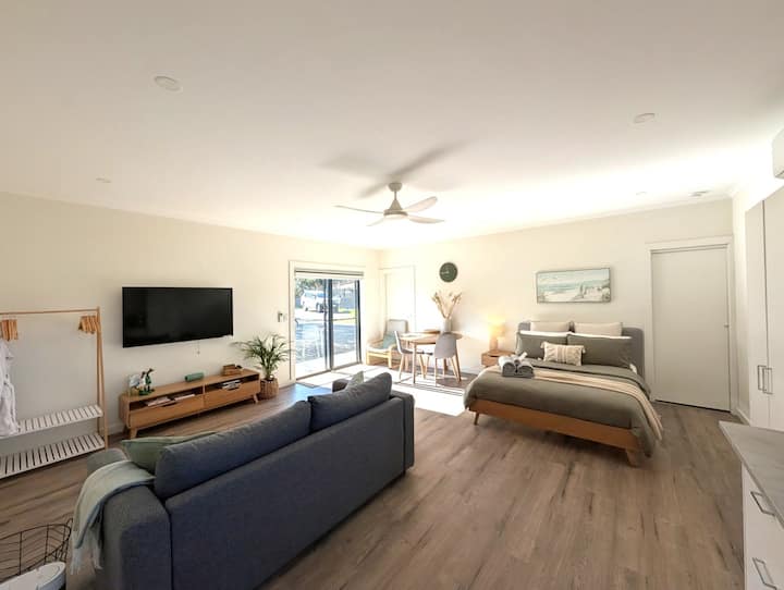 The Duck House: Modern, Rural, 3 Min Drive To Town - Kangaroo Island