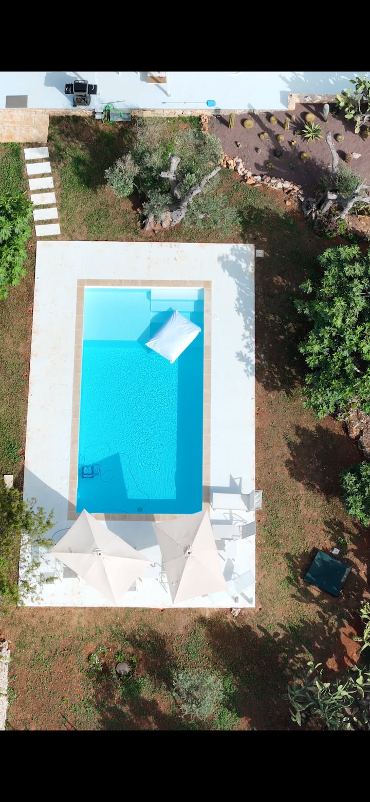 Charming Old Farmhouse - Ca del fico d'india
