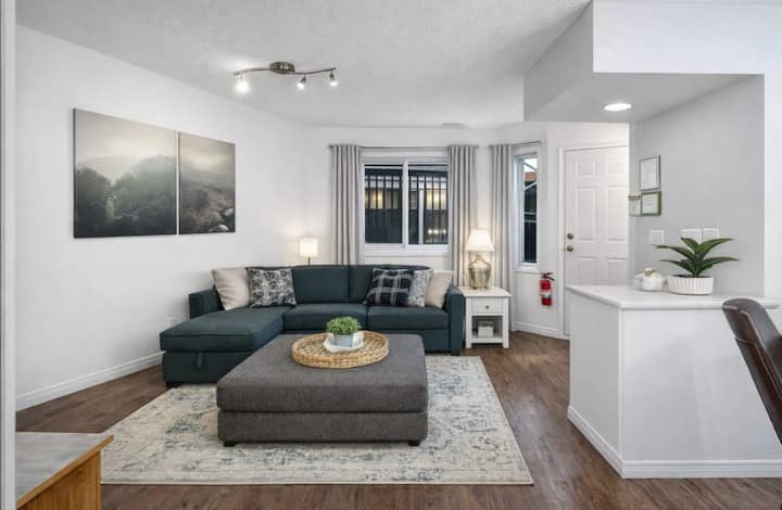 غرفة المعيشة