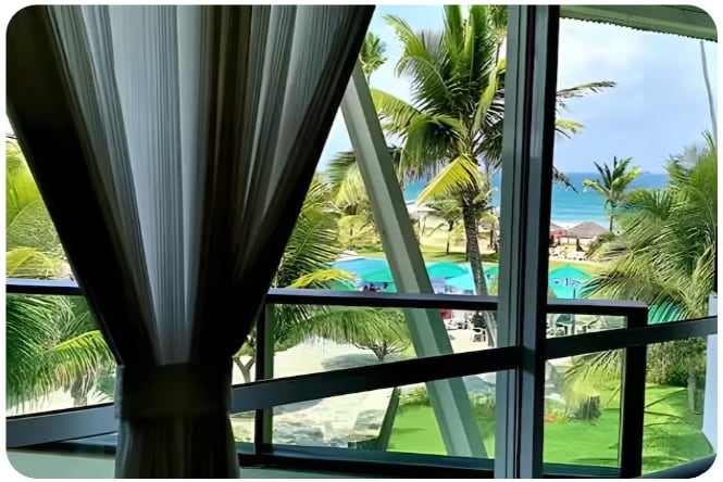 Imóvel de sucesso: Porto de Galinhas by the Sea – 2 bedrooms em Recife