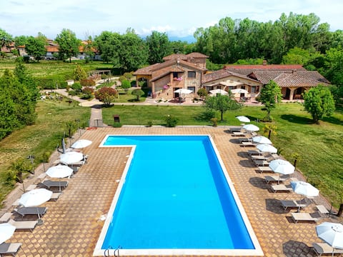 Villa la Fattoria  | Rural event venue (120 pers)
