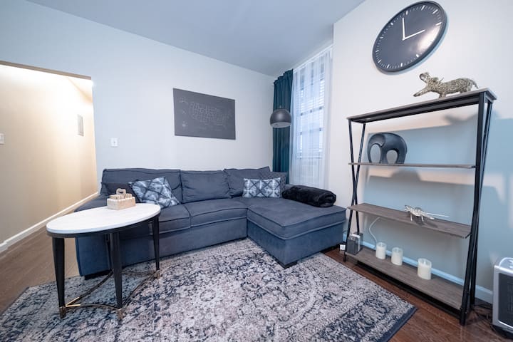 ENTIRE 3BD APT WITH WASHER/DRYER HALF BLOCK TO CPW