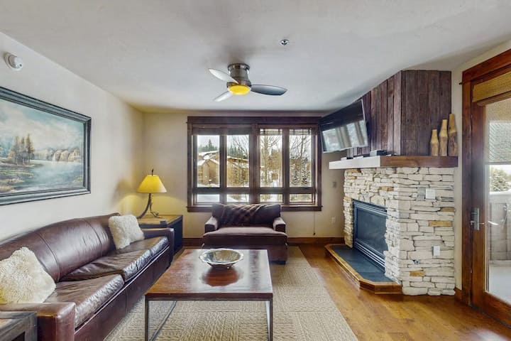 2br Ski-in/ski-out Condo In A Central Location - Breckenridge, CO