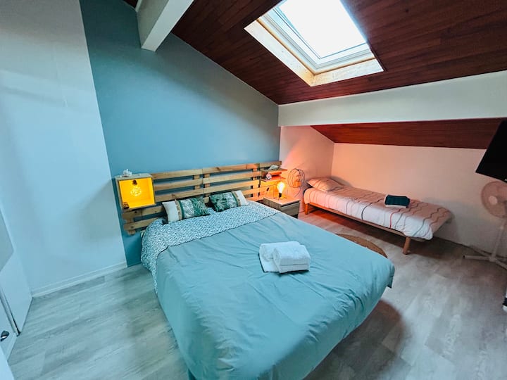 غرفة النوم 1