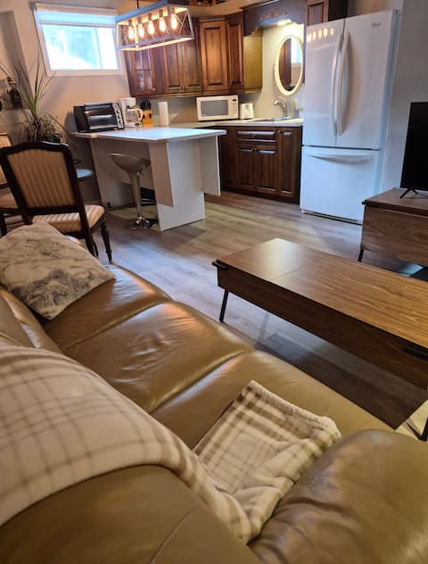 Top Airbnb: By the River in Shawinigan