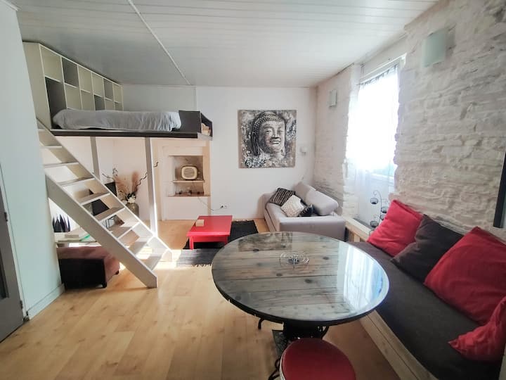 Studio Zen De Concarnoloc - Concarneau