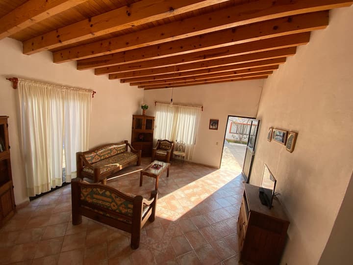 Quinta " Sol Y Luna" - Tequisquiapan