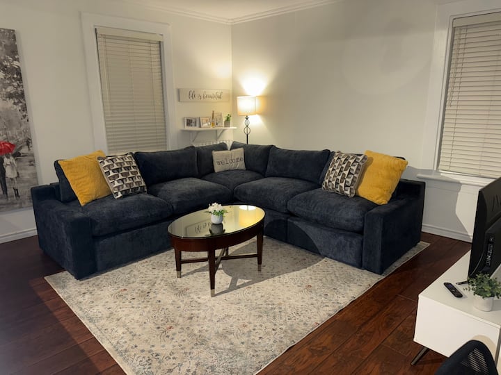 Byward Market Ottawa Beautiful One Bedroom #6 - Gatineau