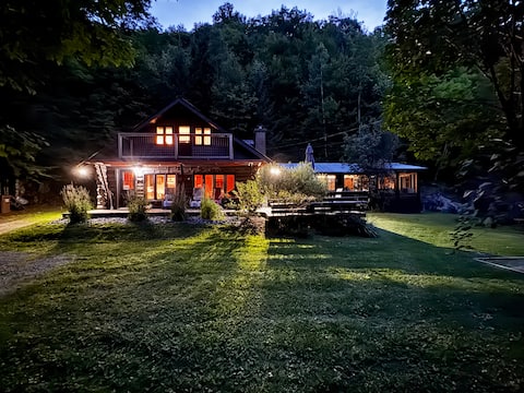 Maison Cloutier | The Alpinist & Spa