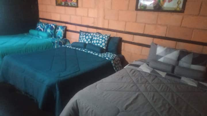 غرفة النوم 2