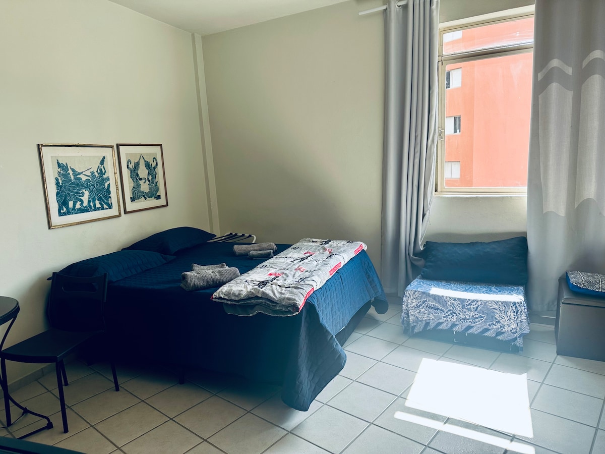 บริเวณห้องนอน