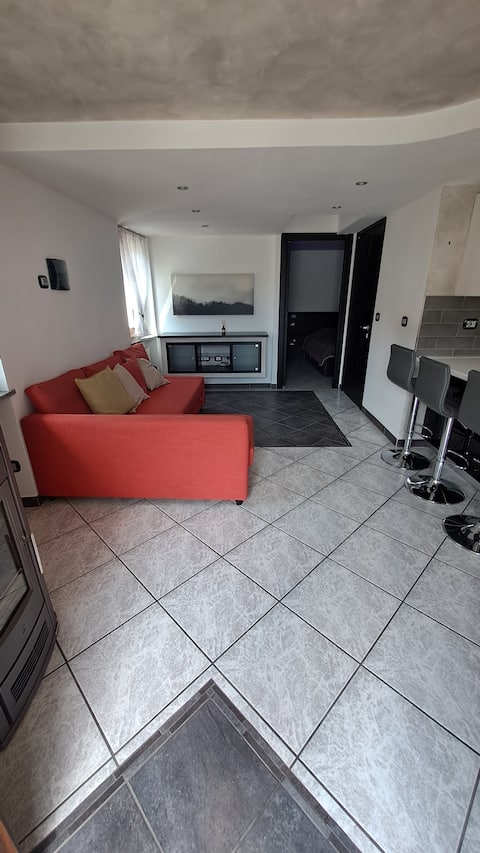 Airbnb con migliori performance: Tour de Calvin Apartment a Aosta